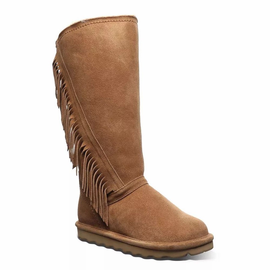 Shoes * | Bearpaw Tamara Women'S Suede Boots