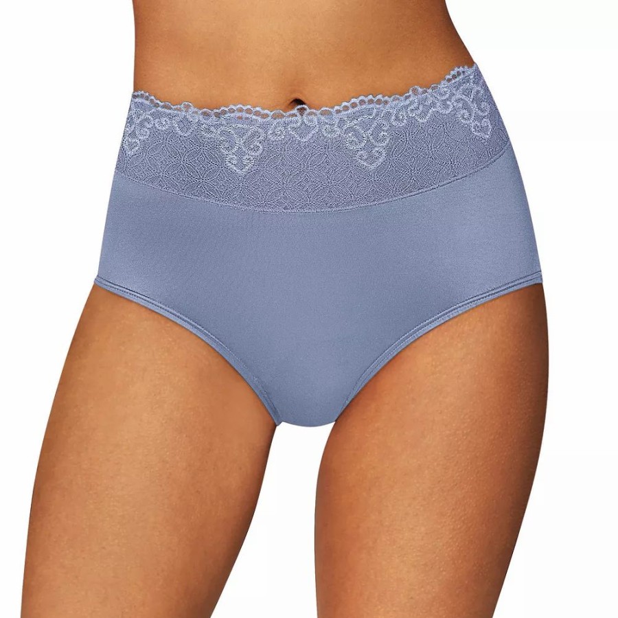 Clothing * | Women'S Bali Passion For Comfort Brief Panty Dfpc61