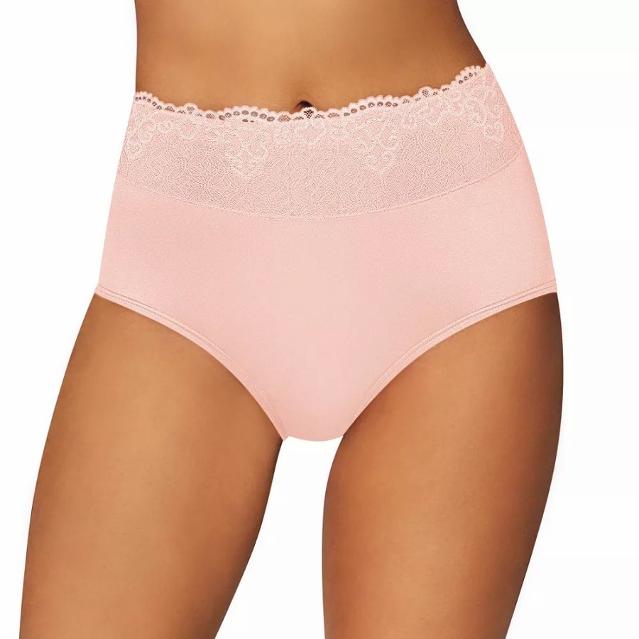 Clothing * | Women'S Bali Passion For Comfort Brief Panty Dfpc61