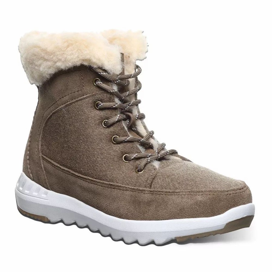 Shoes * | Bearpaw Cheryl Women'S Suede Boots