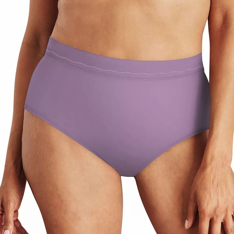 Clothing * | Women'S Bali Modern Microfiber Brief Panty Dfmmmb