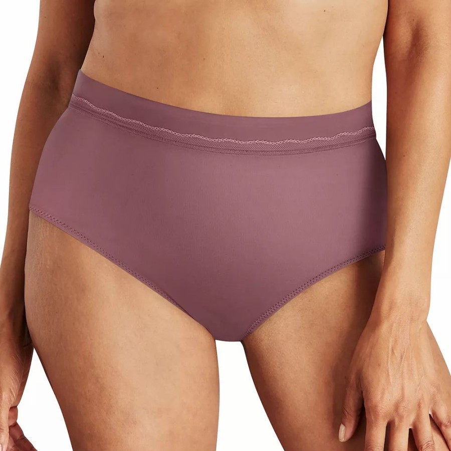 Clothing * | Women'S Bali Modern Microfiber Brief Panty Dfmmmb