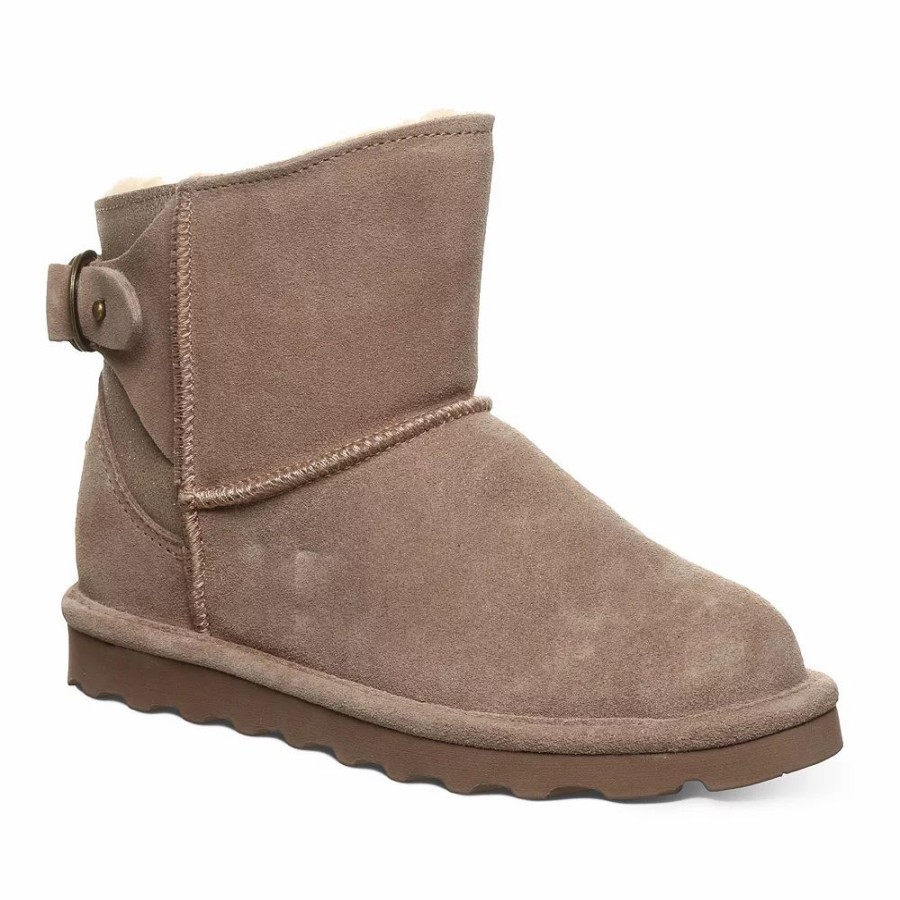 Shoes * | Bearpaw Betty Women'S Suede Winter Boots