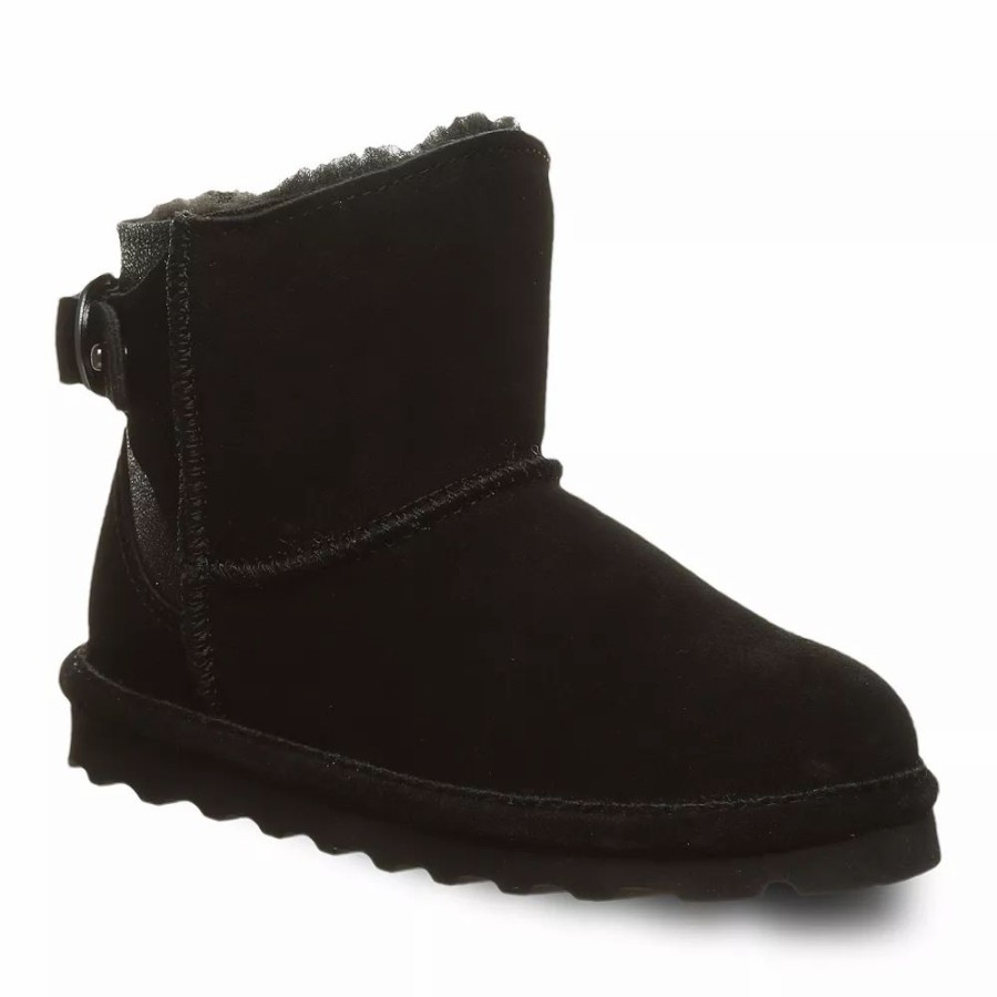 Shoes * | Bearpaw Betty Women'S Suede Winter Boots