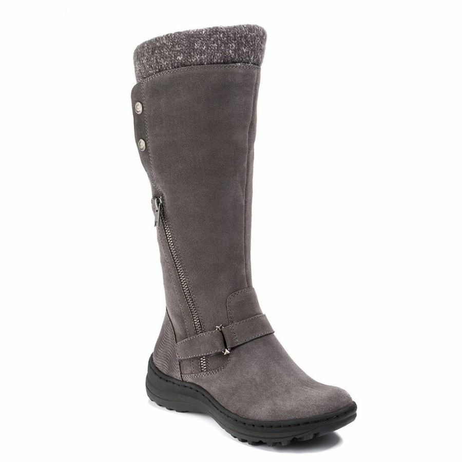 Shoes * | Baretraps Adele Women'S Water-Resistant Knee-High Boots