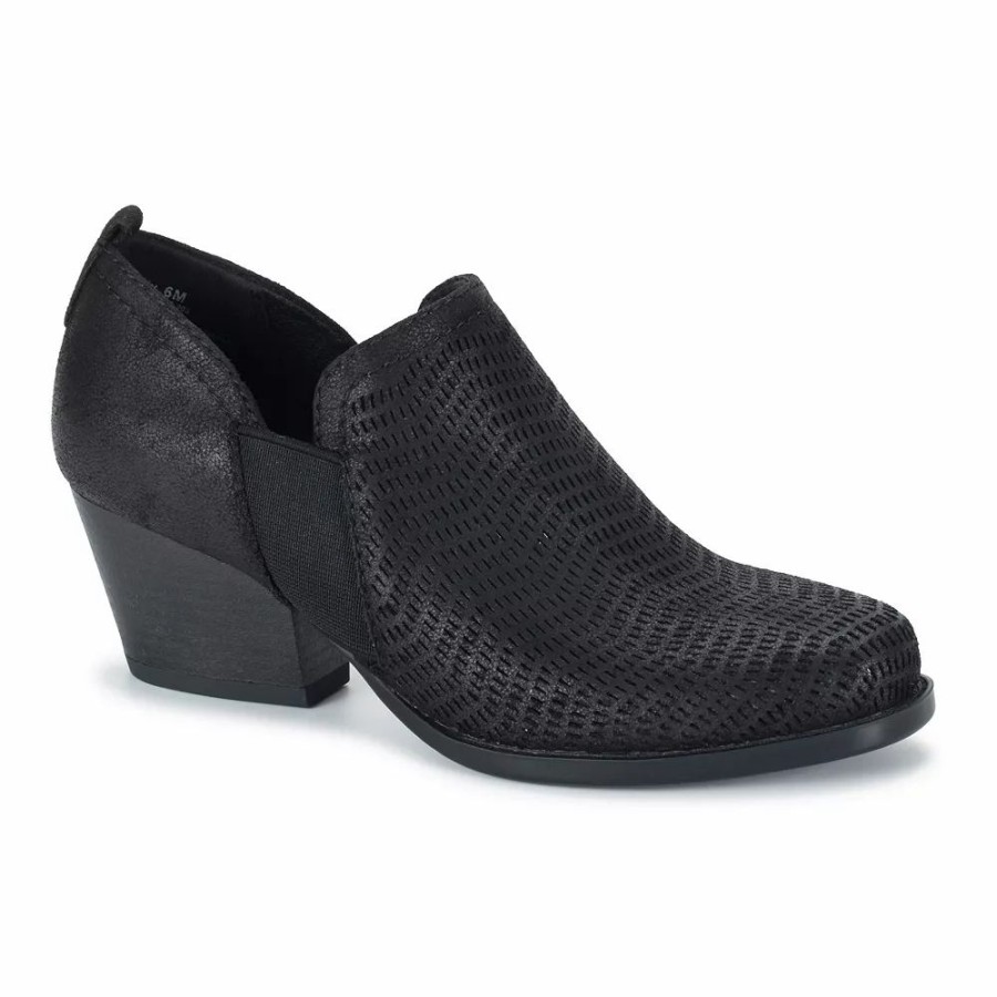 Shoes * | Baretraps Ridgely Women'S Block Heel Ankle Boots