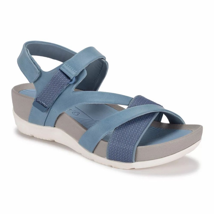 Sandals * | Baretraps Alaina Women'S Sport Sandals Denim