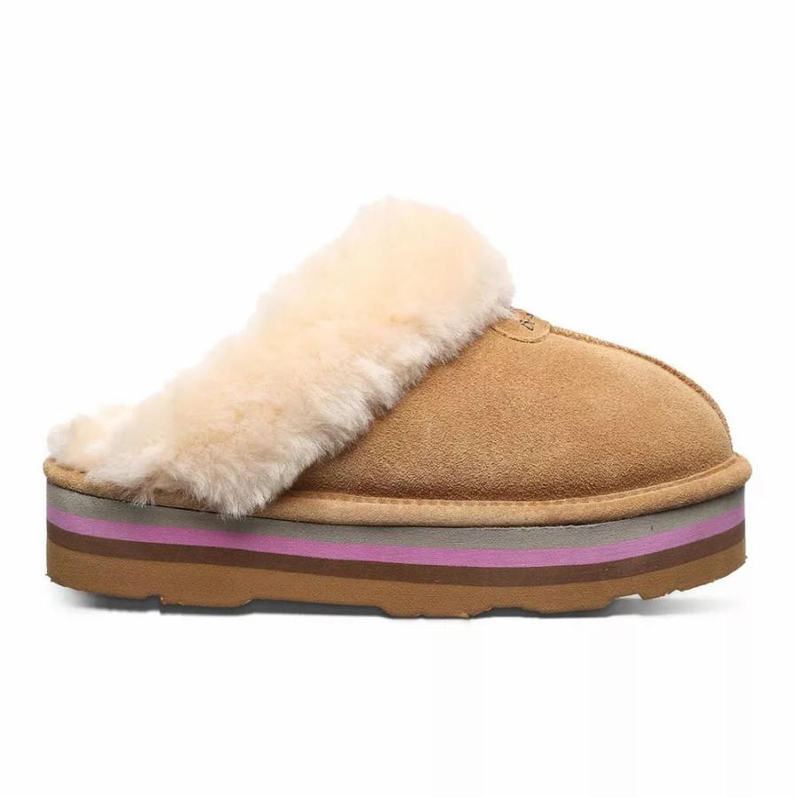 Slippers * | Bearpaw Retro Loki Women'S Slippers