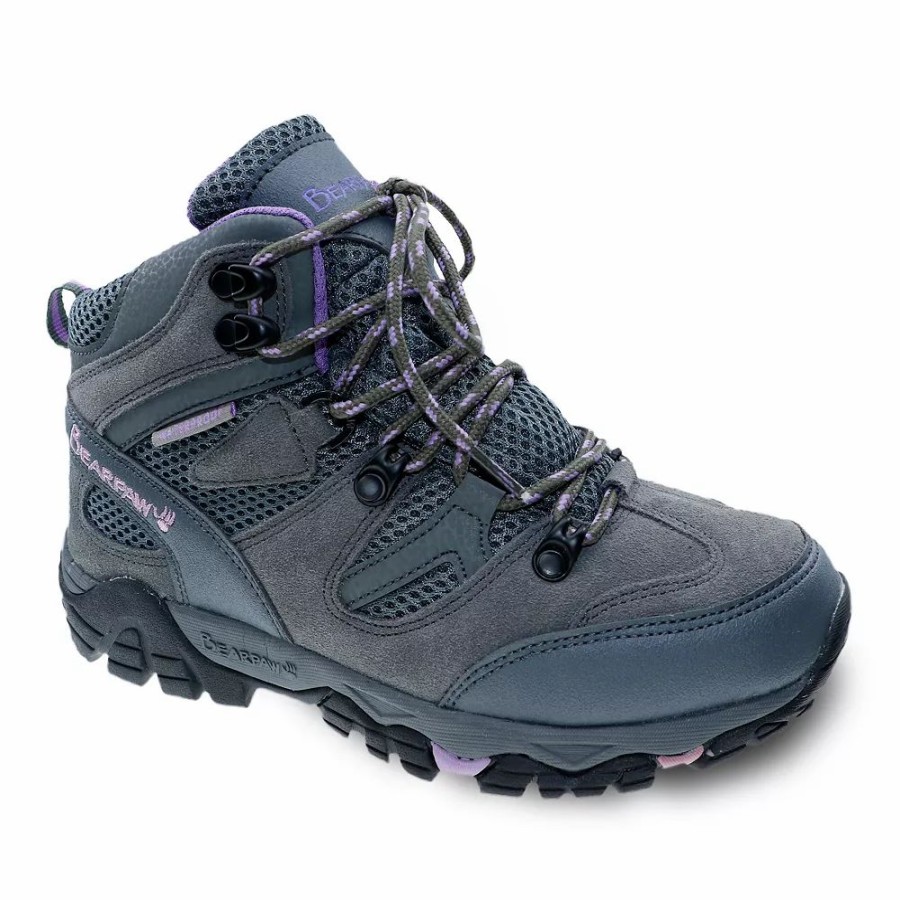 Shoes * | Bearpaw Corsica Women'S Waterproof Hiking Boots