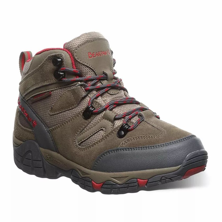 Shoes * | Bearpaw Corsica Women'S Waterproof Hiking Boots