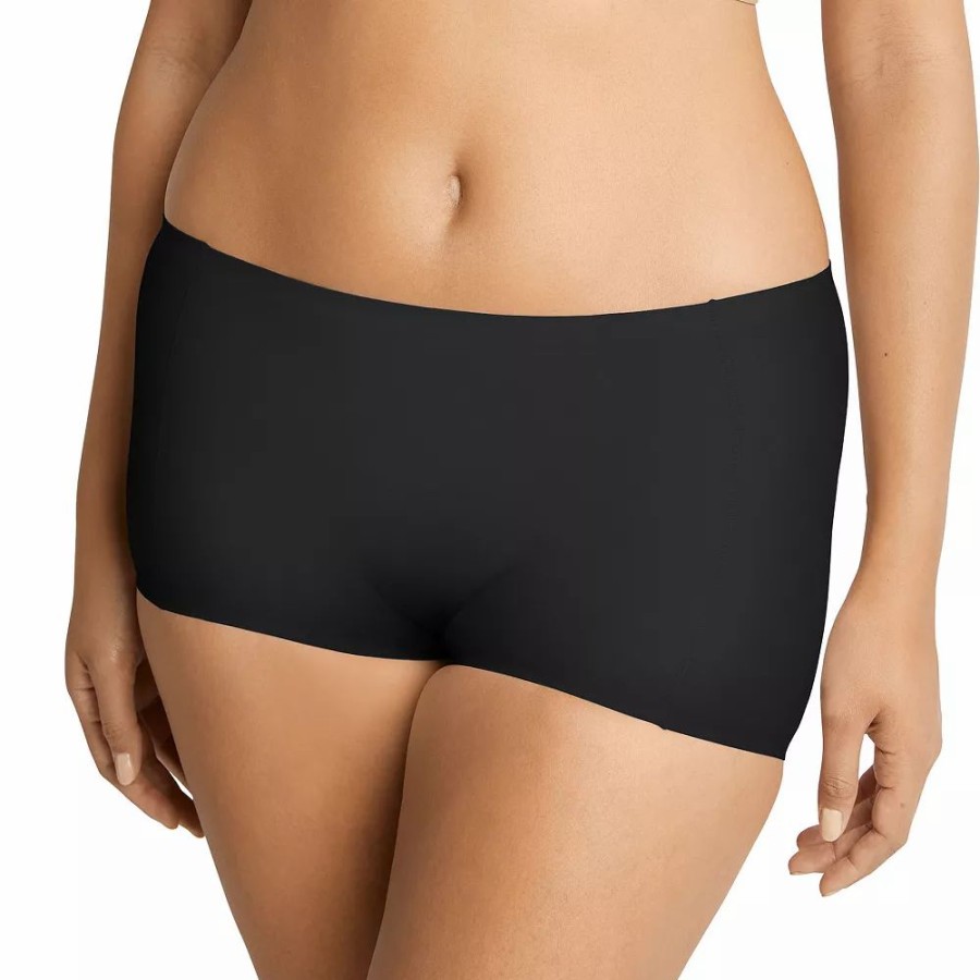 Clothing * | Women'S Bali Comfort Revolution Soft Touch Boyshort Panty Dfstbs