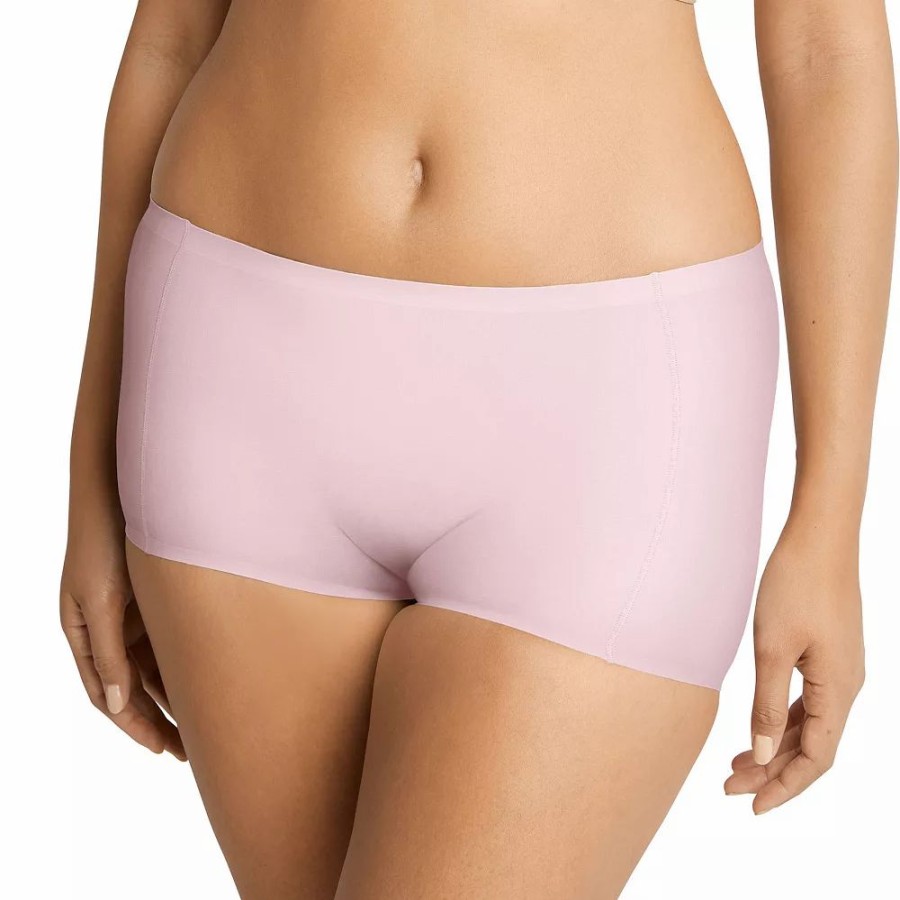 Clothing * | Women'S Bali Comfort Revolution Soft Touch Boyshort Panty Dfstbs