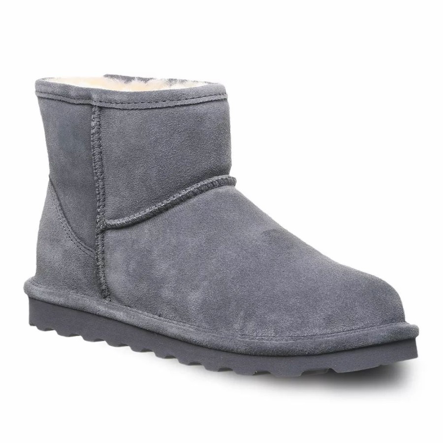 Shoes * | Bearpaw Alyssa Women'S Suede Winter Boots