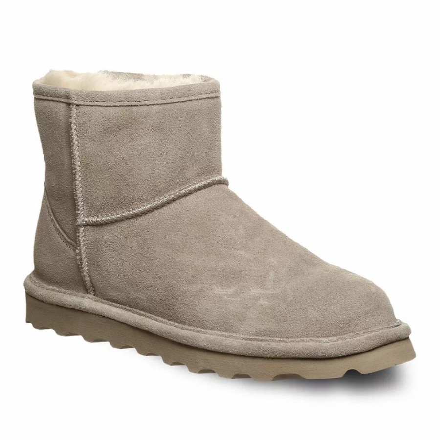 Shoes * | Bearpaw Alyssa Women'S Suede Winter Boots