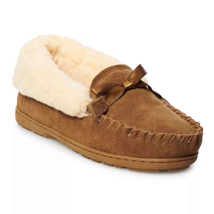 Shoes * | Bearpaw Indio Women'S Slippers Hickory