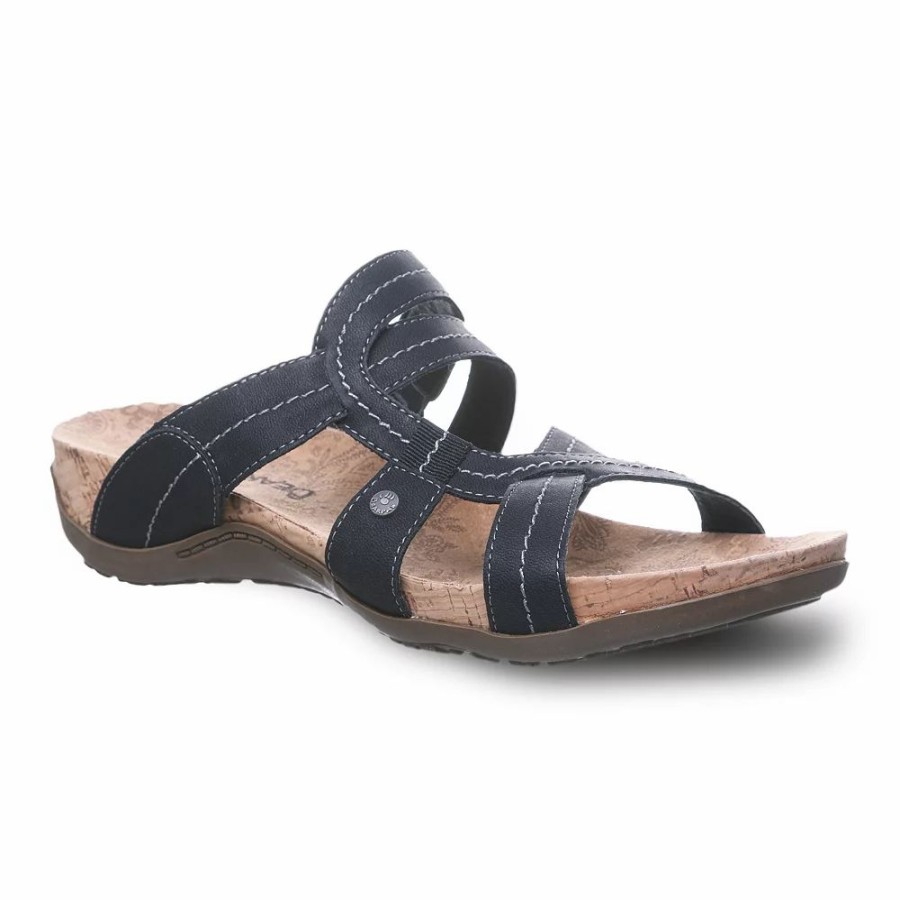 Sandals * | Bearpaw Kai Ii Women'S Slide Sandals