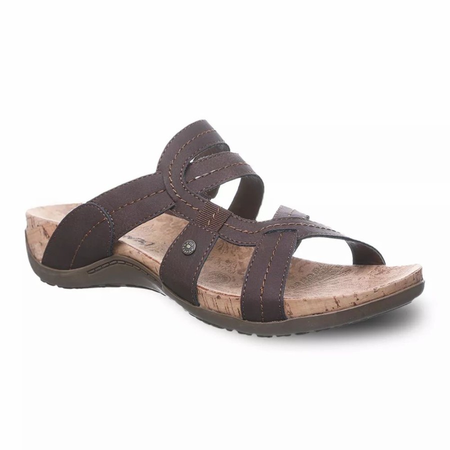 Sandals * | Bearpaw Kai Ii Women'S Slide Sandals