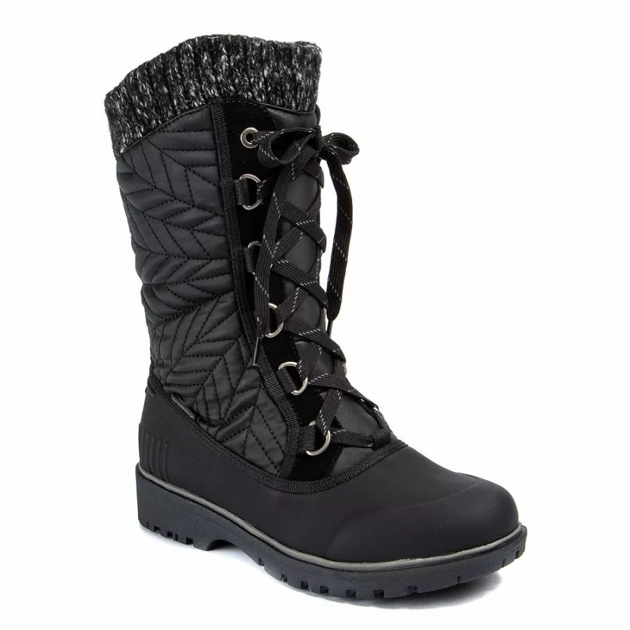 Shoes * | Baretraps Stark Women'S Waterproof Winter Boots