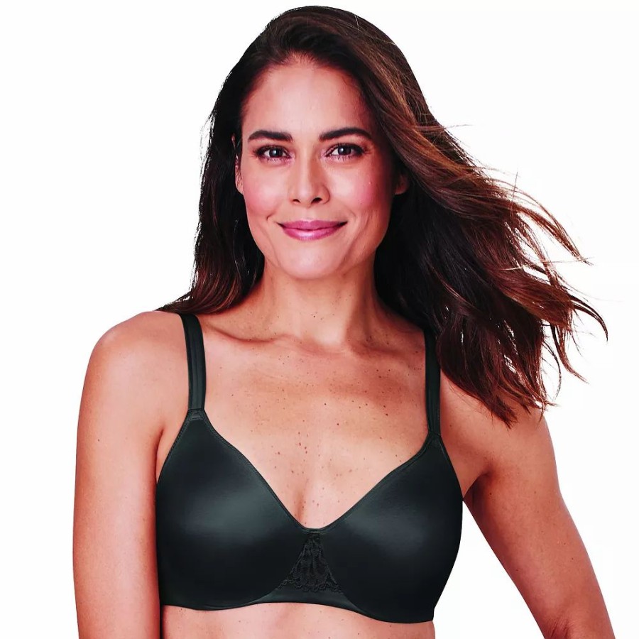 Clothing * | Bali One Smooth U Full Coverage 2-Ply Underwire Bra Df3390