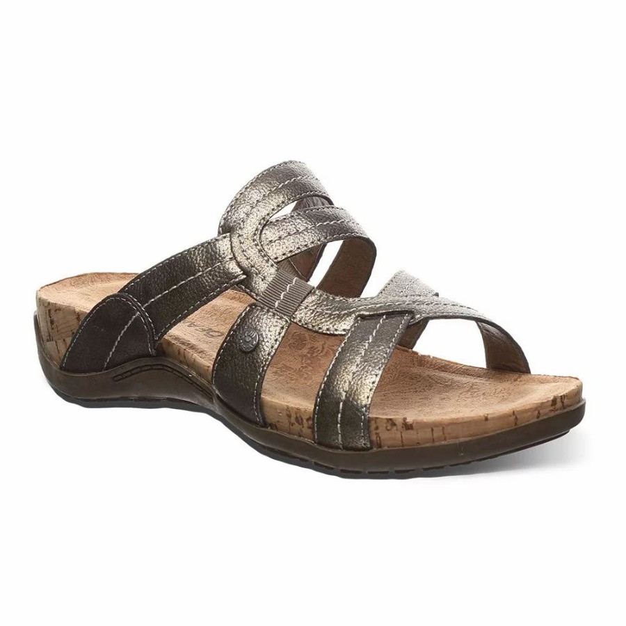 Sandals * | Bearpaw Kai Ii Women'S Slide Sandals