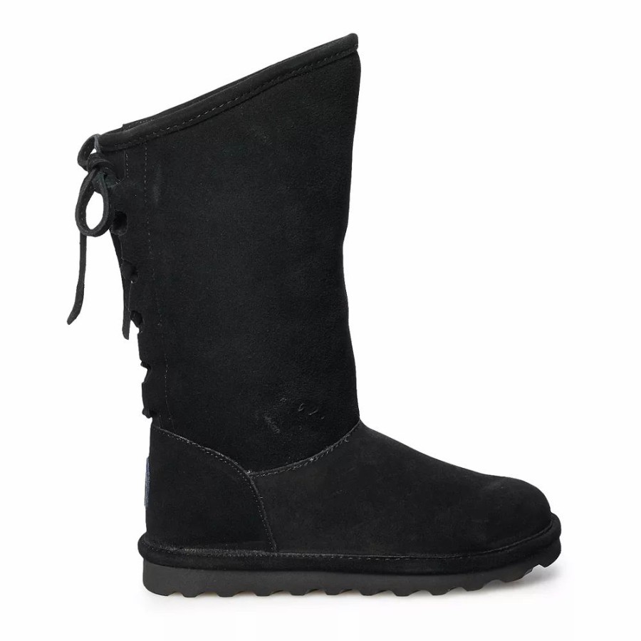 Shoes * | Bearpaw Phylly Women'S Winter Boots Charcoal