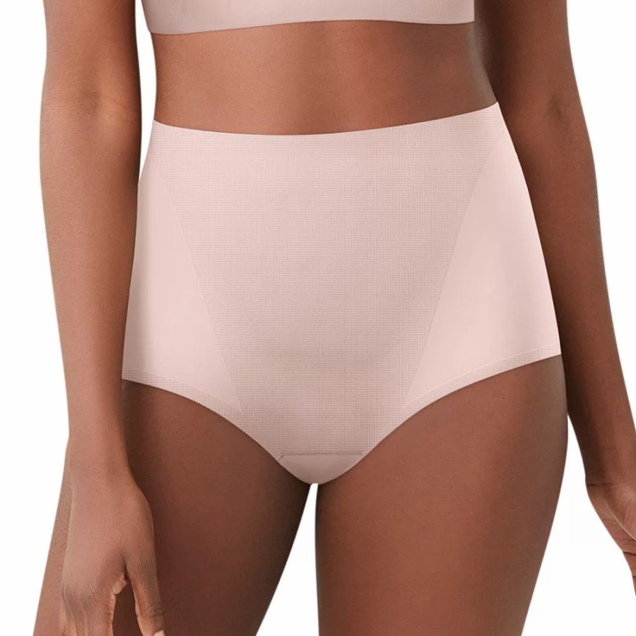 Clothing * | Women'S Bali 2-Pack Easylite Brief Panty Set Dfs059