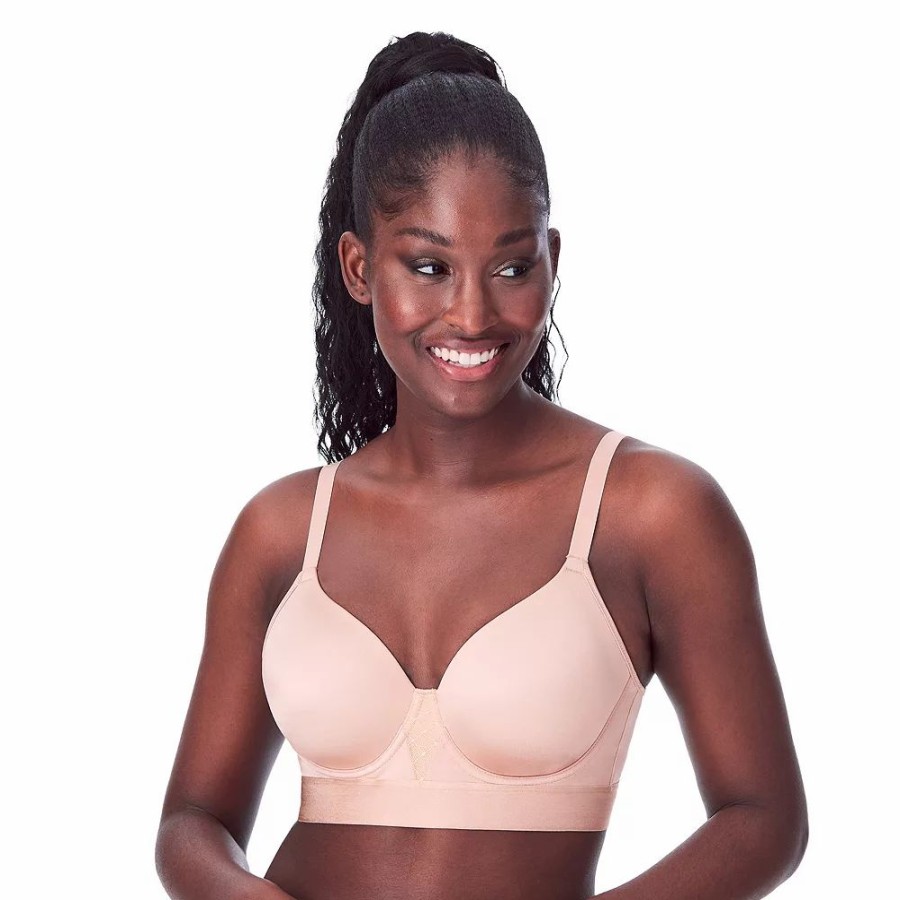 Clothing * | Bali One Smooth U Bounce Control Underwire Bra Df3456