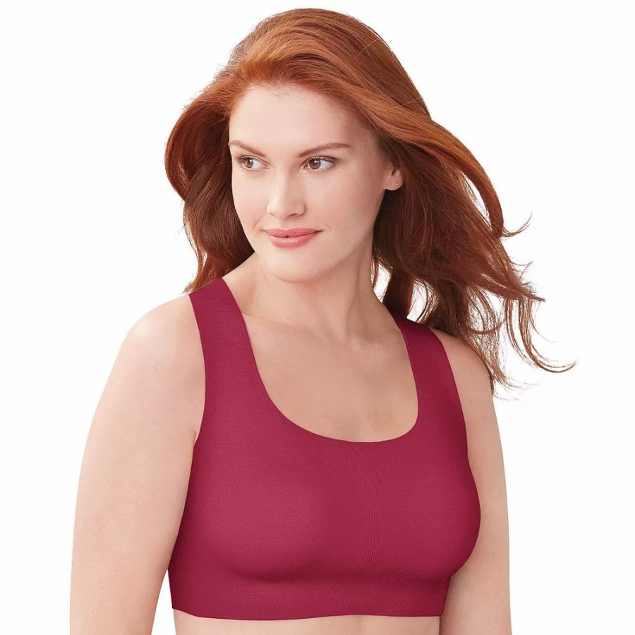 Clothing * | Bali Comfort Revolution Easylite Seamless Wireless Bra Df3491