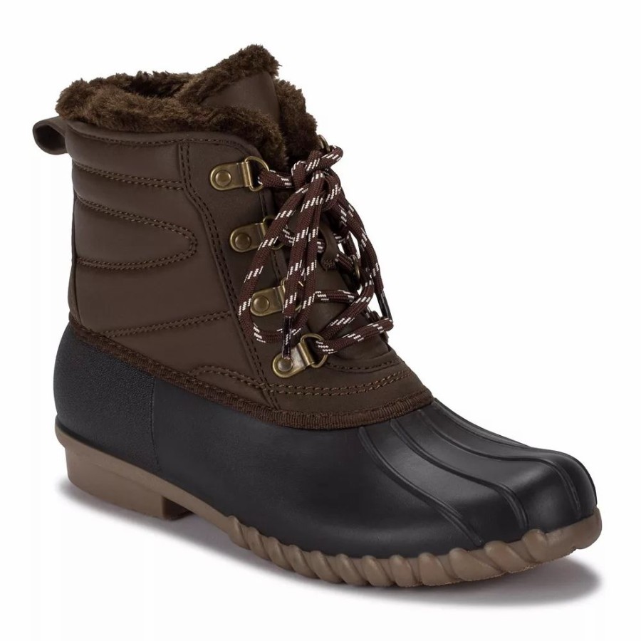 Shoes * | Baretraps Flynn Women'S Water-Resistant Winter Boots