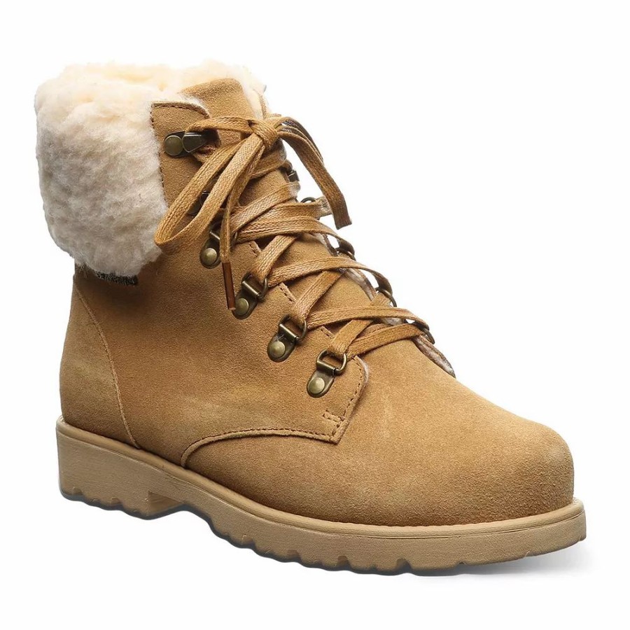 Shoes * | Bearpaw Sam Women'S Suede Boots