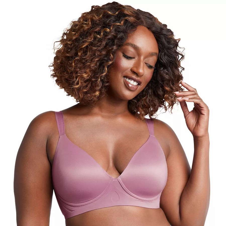 Clothing * | Bali Comfort Revolution Ultimate Wireless Support Bra Df3462