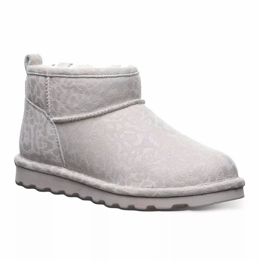 Shoes * | Bearpaw Shorty Exotic Women'S Suede Winter Boots