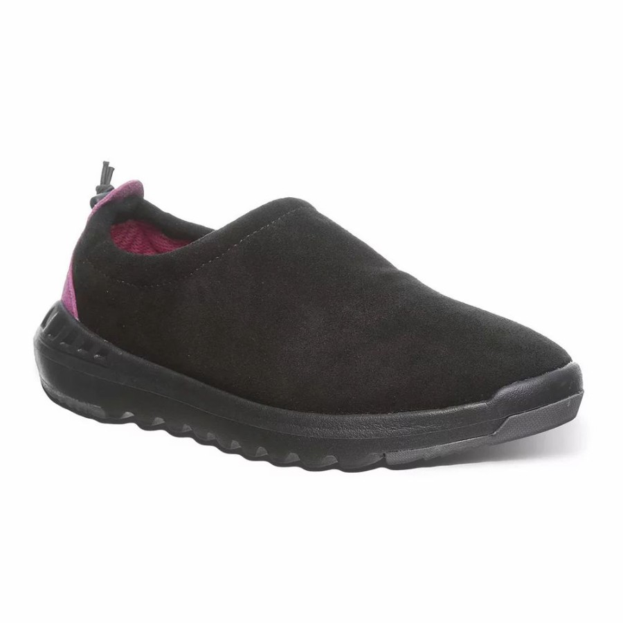 Shoes * | Bearpaw Jack Women'S Suede Slip-On Shoes