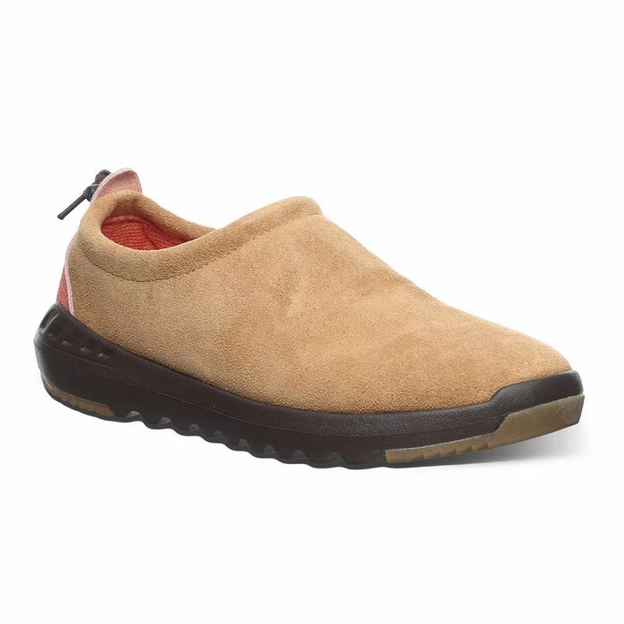 Shoes * | Bearpaw Jack Women'S Suede Slip-On Shoes