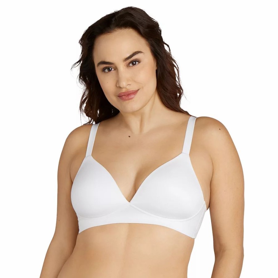 Clothing * | Bali Comfort Revolution Soft Touch Perfect Wireless T-Shirt Bra Df3460