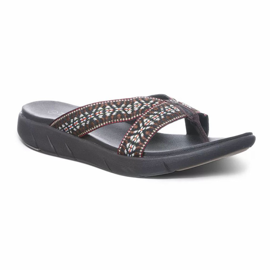 Sandals * | Bearpaw Juniper Women'S Flip Flop Sandals