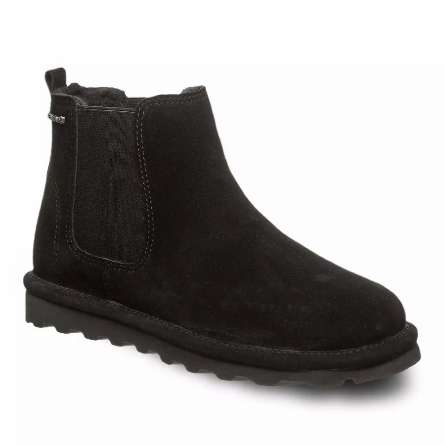 Shoes * | Bearpaw Drew Women'S Suede Chelsea Boots