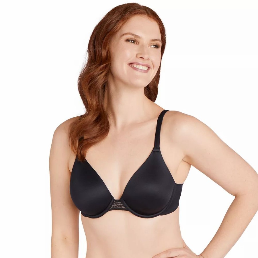 Clothing * | Bali Comfort Revolution Soft Touch Perfect T-Shirt Underwire Bra Df3468