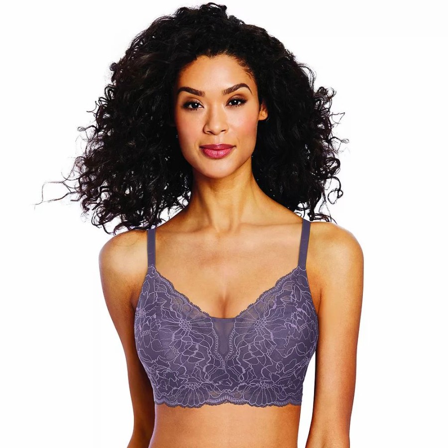 Clothing * | Bali Lace Desire Convertible Wireless Bra Df6591