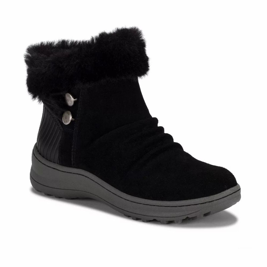 Shoes * | Baretraps Adelina Women'S Water-Resistant Winter Boots Black