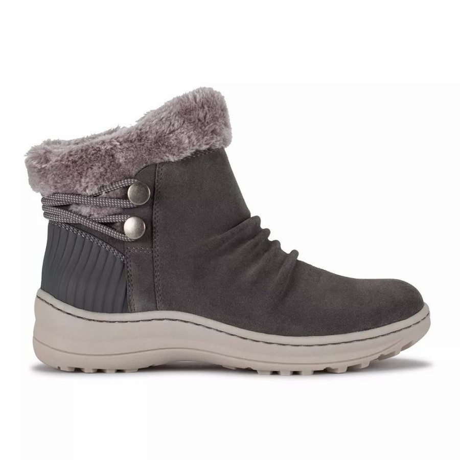 Shoes * | Baretraps Adelina Women'S Water-Resistant Winter Boots Black