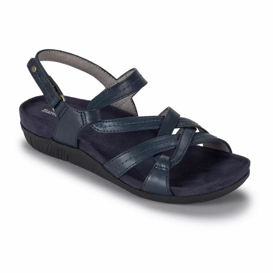 Sandals * | Baretraps Jordyn Women'S Casual Sandals Blue