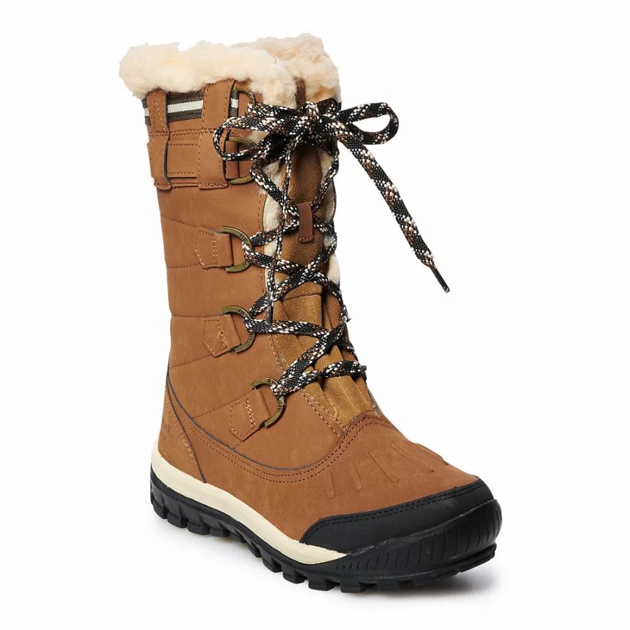 Shoes * | Bearpaw Desdemona Women'S Waterproof Boots