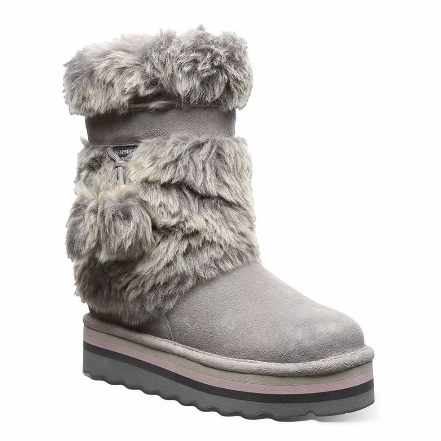 Shoes * | Bearpaw Retro Tama Women'S Faux-Fur Winter Boots