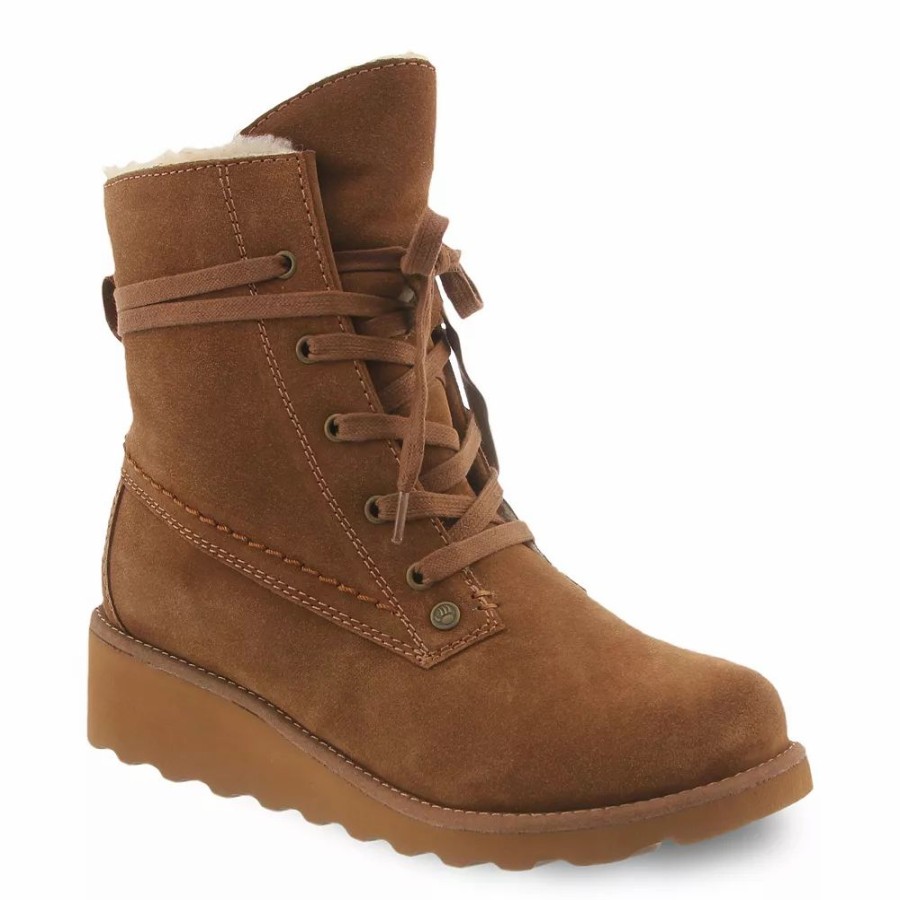 Shoes * | Bearpaw Krista Women'S Waterproof Winter Boots