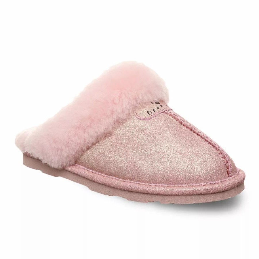 Slippers * | Bearpaw Loki Exotic Women'S Scuff Slippers