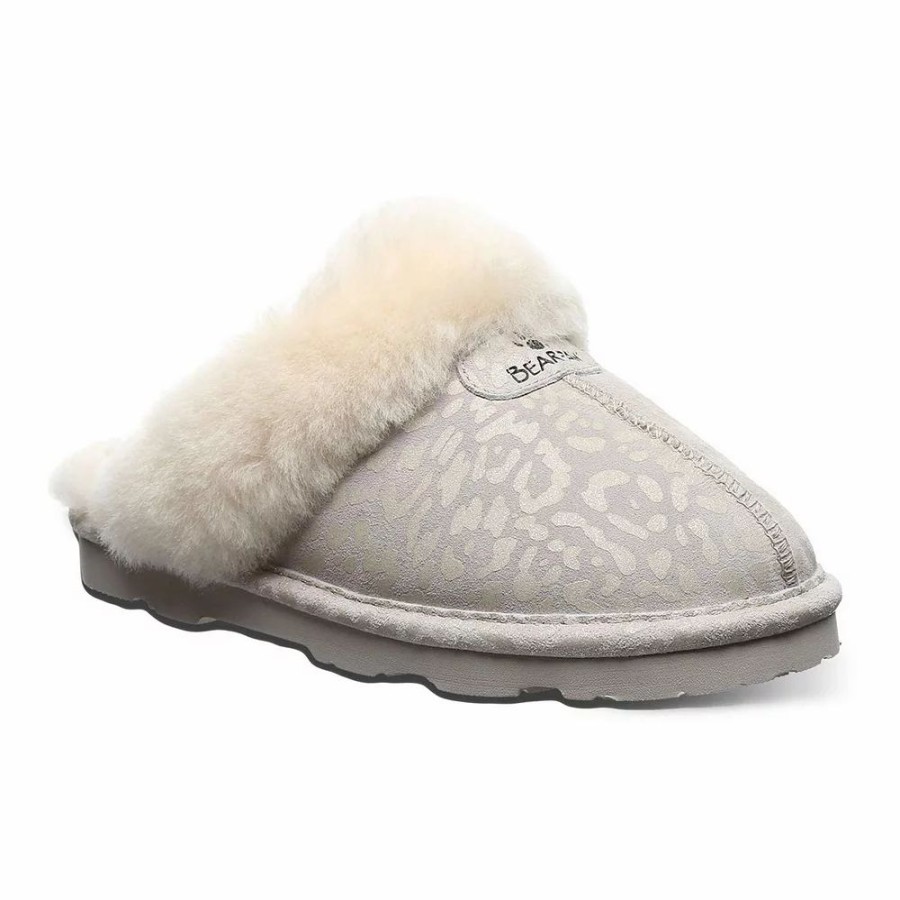 Slippers * | Bearpaw Loki Exotic Women'S Scuff Slippers