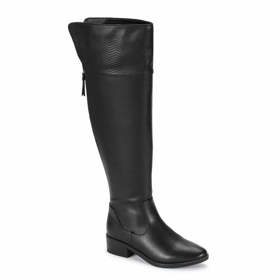 Shoes * | Baretraps Marcela Women'S Knee-High Boots