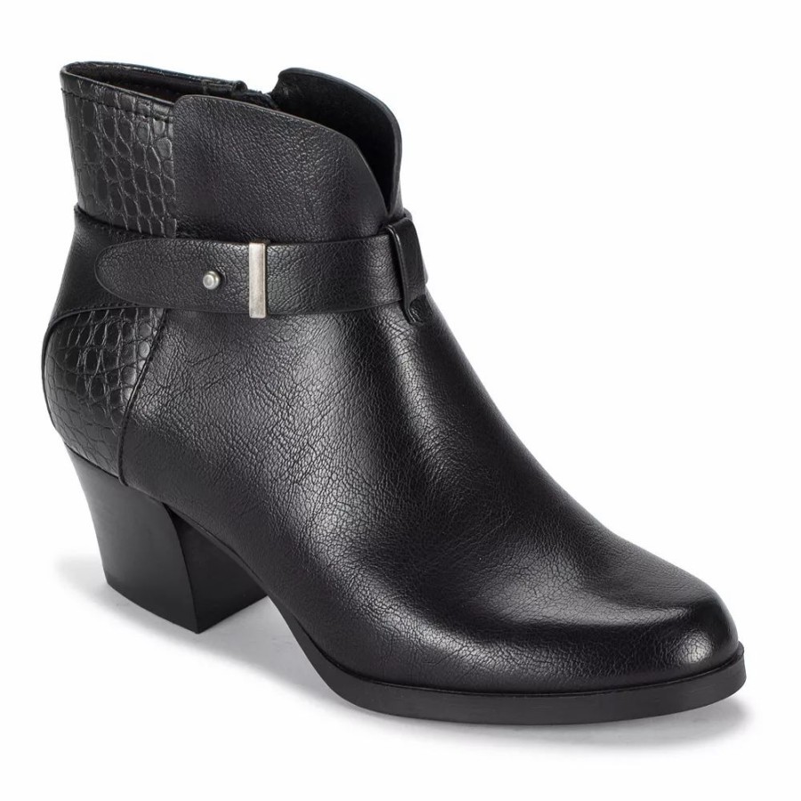 Shoes * | Baretraps Lane Women'S Block Heel Ankle Boots