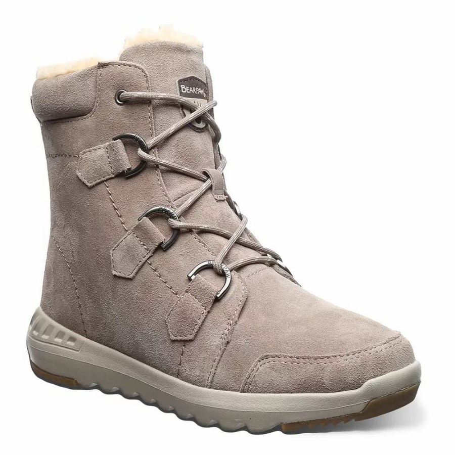 Shoes * | Bearpaw Tyra Women'S Suede Boots